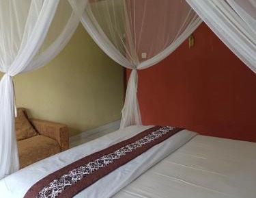 Deluxe Double Room with Fan
