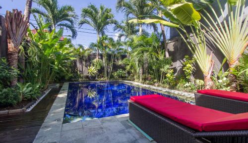 Three-Bedroom Villa