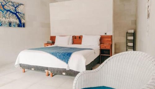 Superior Double or Twin Room with Pool View