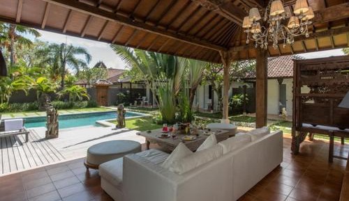 Two-Bedroom Villa