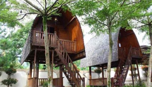One-Bedroom Villa