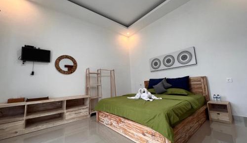 King Room with Lake View