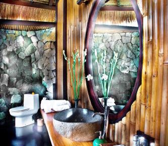 Riverfront suite