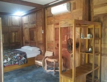 Double Room with Garden View