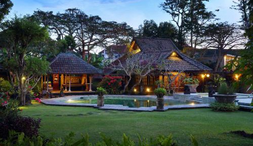 Ethnic One-Bedroom Villa