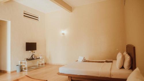 Twin Room with Mountain View