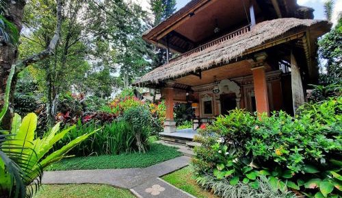 Superior garden view