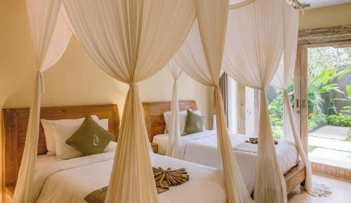 Deluxe Premier Twin Room