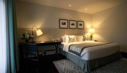 Premium King Room