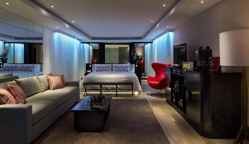 Two-Bedroom Deluxe Suite Ocean View
