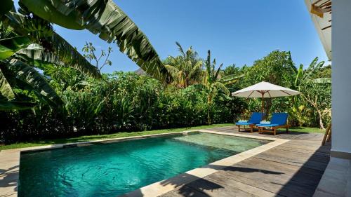 Villa Adi Star with Private Pool and Rooftop