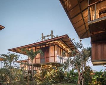 Treehouse A
