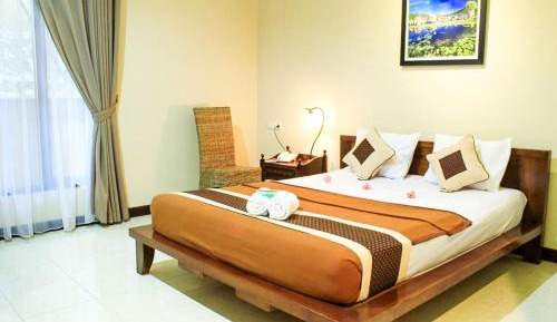 Executive Double or Twin Room