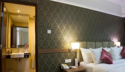 Superior Queen Room