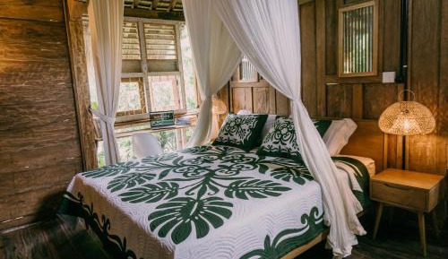 Double Room with Garden View