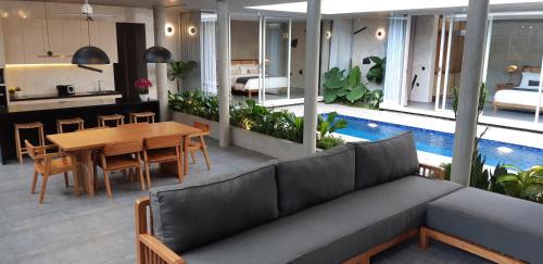 Three-Bedroom Villa