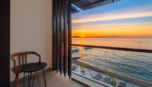 Deluxe Double Room with Sea View