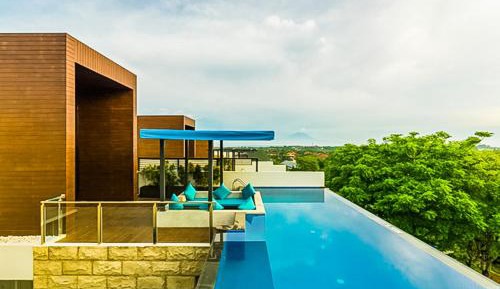 Deluxe One-Bedroom Villa with Private Pool - Free Access to Canna Beach Club