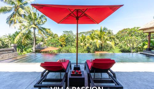 Passion Villa with Private Pool