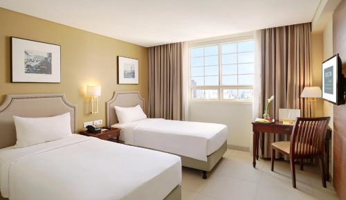 Superior Twin Bed Room
