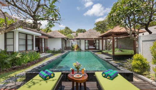 Three-Bedroom Villa