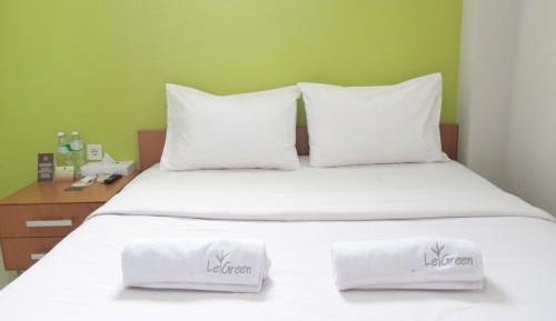 Green Standard Double Room