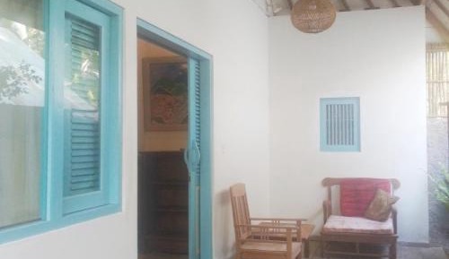 Bungalow with Garden View