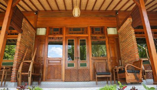 Double Room with Garden View