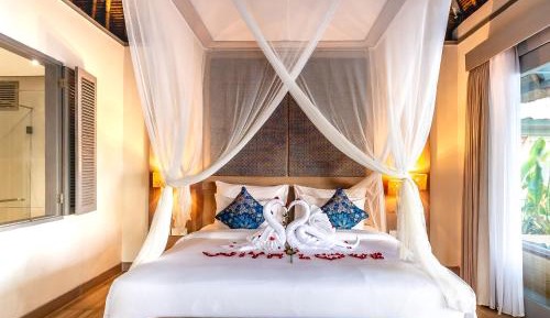 Grand Premier Ocean View with Free Shuttle Denpasar - Candidasa - Denpasar