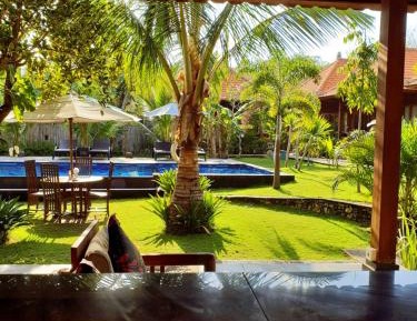 Deluxe Double Room with Terrace