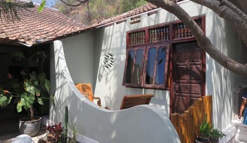 Triple Room with Terrace