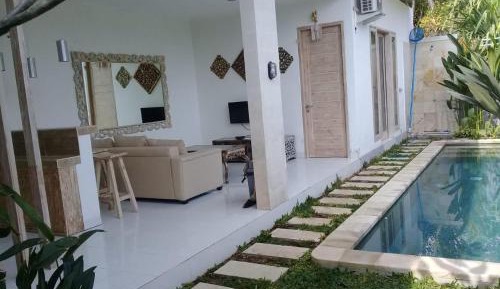 Two-Bedroom Villa