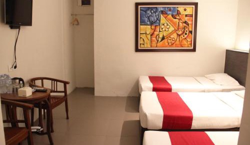 Superior Triple Room - Room Only