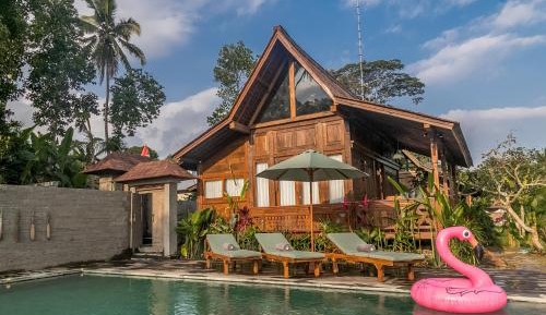 Villa with Private Pool