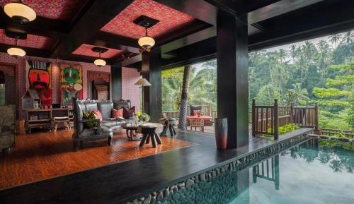 Two-Bedroom Lodge with Free Benefit