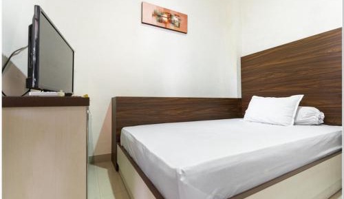 Economy Single Room