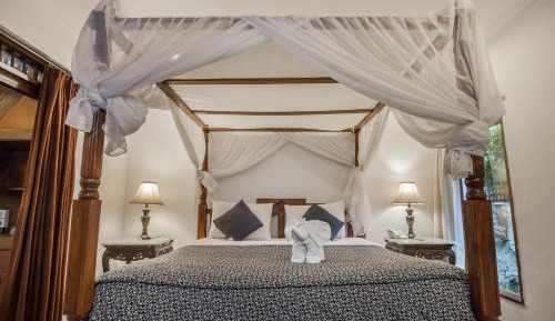 Two Bedrooms Villa with Garden View