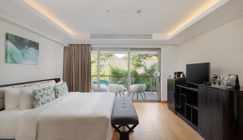 Junior Leisure King Suite