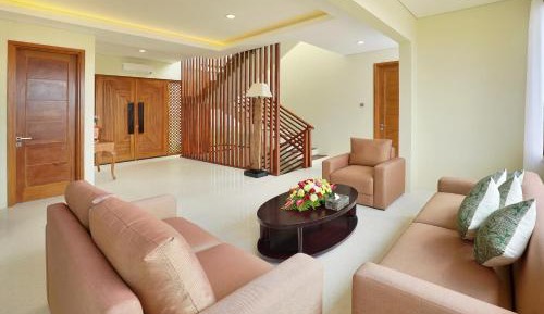 Three-Bedroom Villa