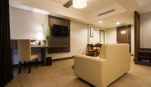 Suite Balcony