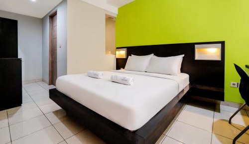 Green Standard Double Room