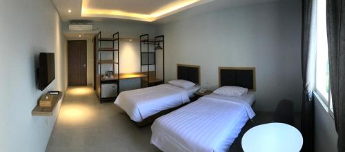 Deluxe Twin Room - Smoking