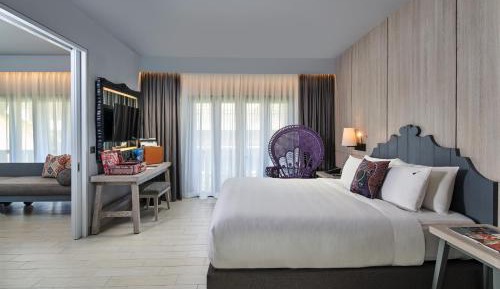 Gold Suite (max. 2 adults + 2 children max 15 years old)