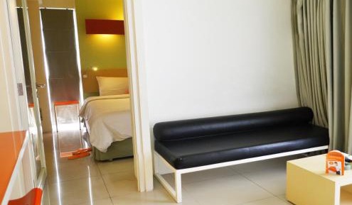 Funtastic Four Family Package at HARRIS Residence 2 Bedroom