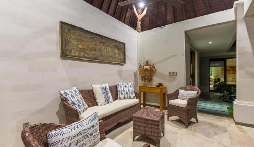 Three-Bedroom Villa