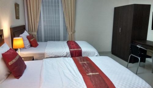 Deluxe Double or Twin Room