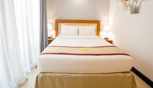 Superior Room Free Upgrade to Deluxe Room
