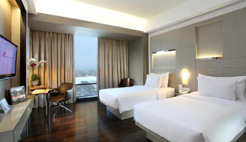 Superior Deluxe Twin Room