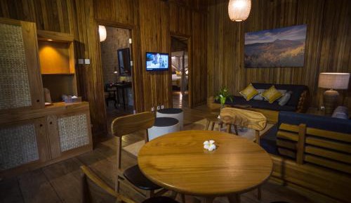 Two-Bedroom Villa