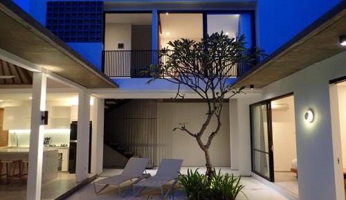 Three-Bedroom Villa